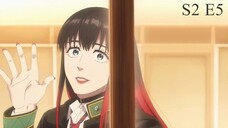 Wind Breaker Season 2 Episode 5 in English Official Dub in Description