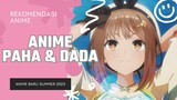 Cewek Cantik | Rekomendasi Anime Fantasy | Ryza no Atelier Tokoyami no Joou to Himitsu no Kakurega