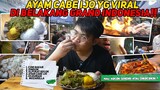 INI YG KALIAN MINTA DARI KMRN COK ‼️ MUKBANG PORSI JUMBO AYAM CABE IJO YG LAGI VIRAL DI BLKG GI