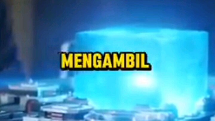 Perjalanan waktu Toni bertemu ayah di masa lampau