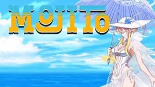 【FGO✖Mojito】Tolong beri tuanku secangkir Mojito