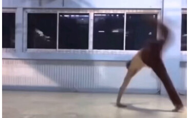 The ten most difficult street dance moves for humans to practice