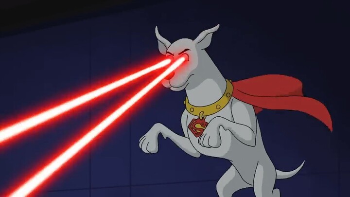 Scooby-Doo! and Krypto, Too! Watch Full Movie : Link In Description
