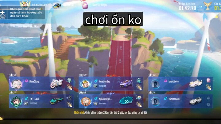 chơi Zing speed