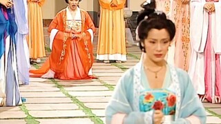 女子选妃失败，将仇恨转移到闺蜜身上！