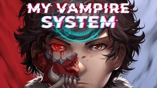 This NEEDS to be a Movie! Vampires, Aliens, & Secret Societies (My Vampire System)