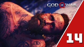 [PS4] God of War - Playthrough Part 14 Final