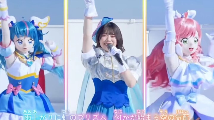 Wide Skies! Pretty Cure Live-Action OP & ED