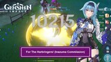 For The Harbringers! (Inazuma Commission) | Genshin Impact