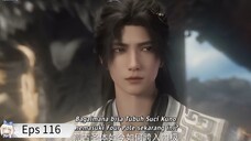 Shrouding The Heavens Eps 116 Sub Indo