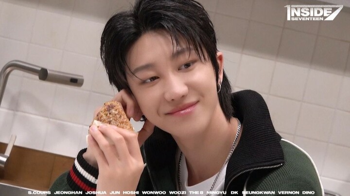 [Seorak, Chinese Subtitles] [INSIDE SEVENTEEN] Behind-the-Scenes Footage from the Group's Commercial