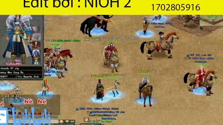 Chiến trường những giây cuối #volam2