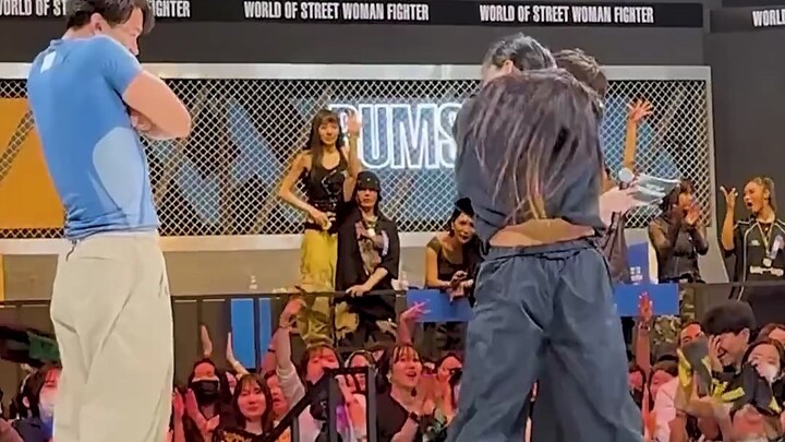 Ahhh, Street Girl 3: Unreleased battles—Phil Wizard vs. Logistix & Yoonji vs. LipJ