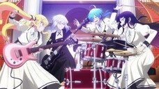Rock wa Lady no Tashinami deshite الحلقة 1 الترجمة العربية