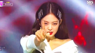 全网最酷SOLO 换装来袭！神仙剪辑无人能敌！Blackpink Jennie《Solo》来感受一下神级剪辑~