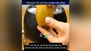 Top mẹo vặt cực hay trong cuộc sống nnt_review LearnOnTikTok reviewphimhay reviewphim