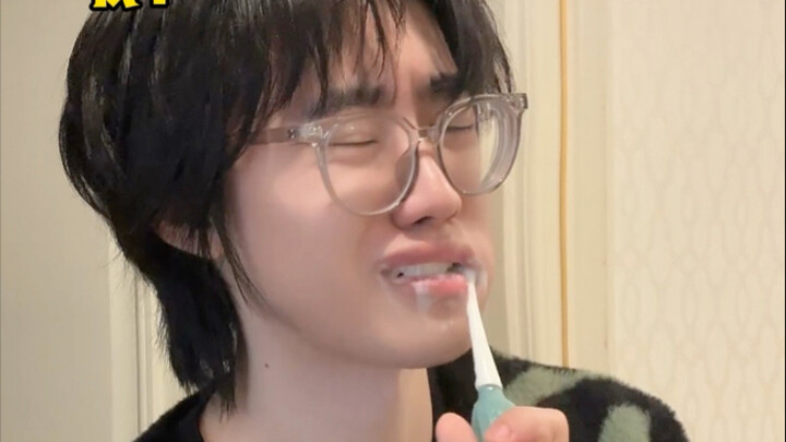 My mental strength is like: