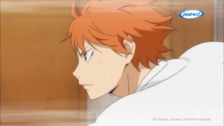 Haikyu!! Season 1 - Introduction to the Episode - Around the Wall