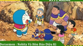 Review Phim Doraemon Nobita Và Hòn Đảo Diệu Kì p1