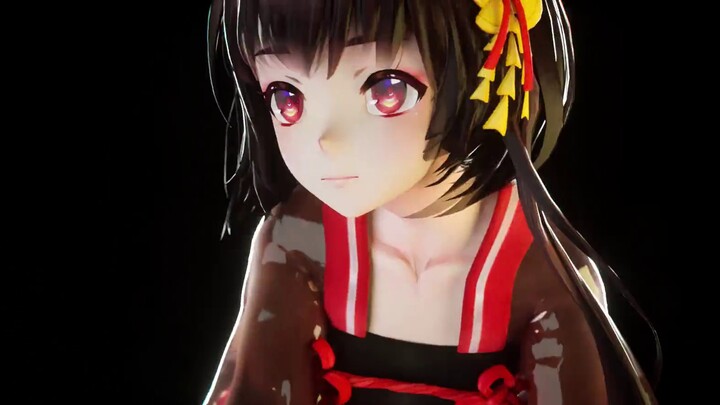[Lingyuan MMD] Classic of the handsome Lengniao (Lengniao is so good-looking!)