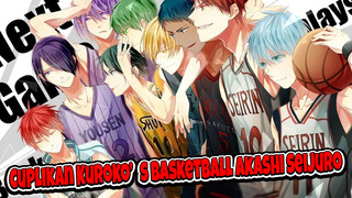 Momen terbaik 03 Kuroko's Basketball | anime