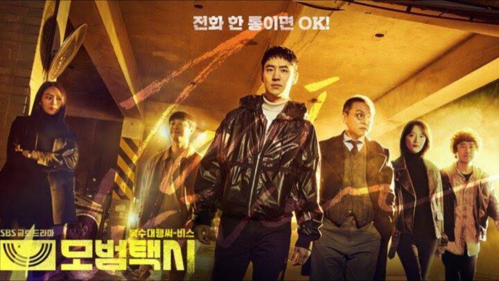 Taxi Driver Season 3 E01 2025