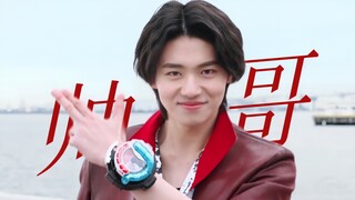 范道大也跳的蛮可爱啊，哈哈哈哈