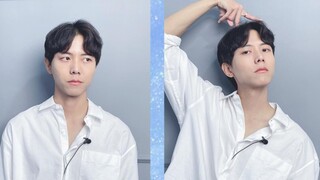 朱宇宰跳女团舞《Hype Boy》这舞感是YG的没错了！