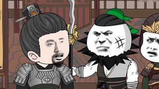 Episode 7 "Da Qin: Saya Orang Jahat": Perang akan segera pecah!