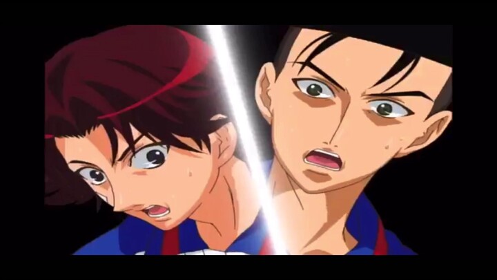 THE PRINCE OF TENNIS ตอนที่ 121 พากย์ไทย