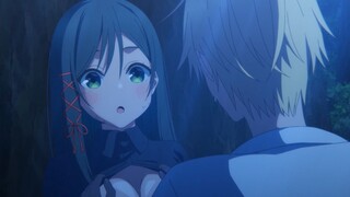 你相信我，我只是在帮你扣衣服。缘结甘神家！