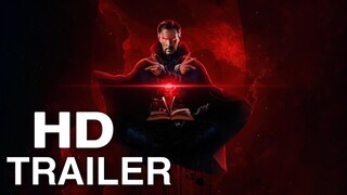 DR STRANGE MULTIVERSE OF MADNESS FULL TRAILER #2 UPDATE | TODAY!!