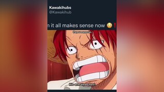 One piece> | IG in bio rn ‼️ shanks yonko kaido celestialdragons admirals gorosei hitohitonomi luffy onepiece kawakihubs animeedit animei animetiktok