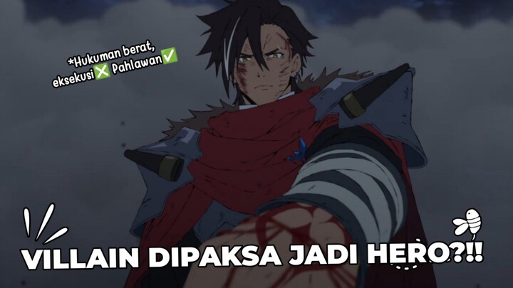 BUKAN EKSEKUSI TAPI JADI PAHLAWAN?! Yuusha-kei ni Shosu: Choubatsu Yuusha~