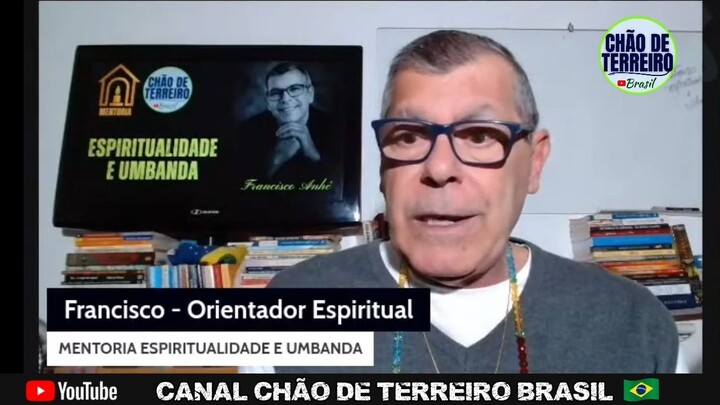 Papo Chão de Terreiro Brasil #50