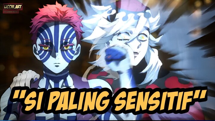 AWOKAOWKKAWOK PENYET PALANYA😭😭😭😭 Jangan Ganggu Akaza klo Dia Lagi Ngambek [Speed Draw] Akaza