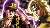 No script! Actual combat restores DIO's battle of the century! ! ! 【Golden Peak#17】