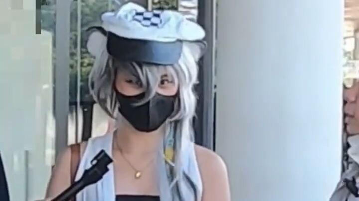 Wawancara Cosplayer Kawai, Event Wibu di Jakarta