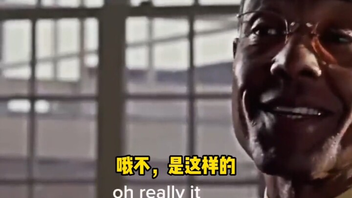 No wonder it’s Hank—this time even Uncle Fried Chicken is panicking.