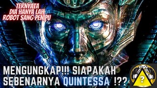 MENGUNGKAP!! SIAPAKAH SEBENARNYA QUINTESSA DI SERIAL TRANSFORMERS!! #8