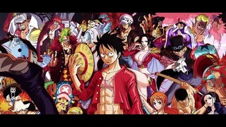 One Piece [AMV/ASMV] Carol of the Bells (Epic)