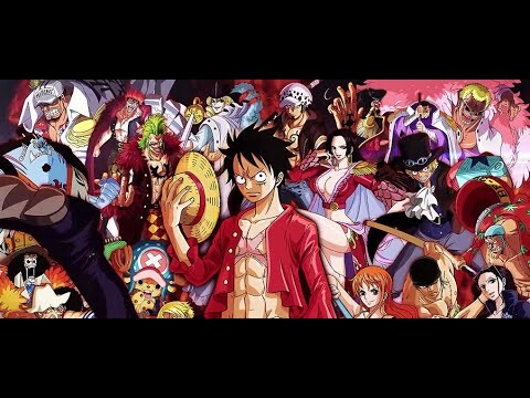 One Piece [AMV/ASMV] Carol of the Bells (Epic)