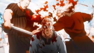 Vinland Saga Season 2「AMV」Gaint ᴴᴰ