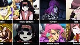 Anime Characters With Multiple Personalities