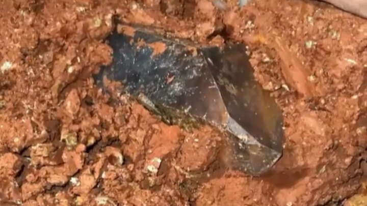 What’d you dig up?