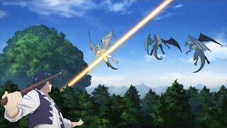 Great tree village attacked by dragons | Hiraku's wife Lasty | Isekai nonbiri nouka Episode 8