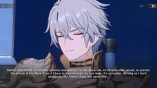 Honkai Star Rail Phainon Memory The never ending Story