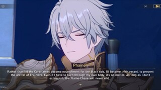 Honkai Star Rail Phainon Memory The never ending Story