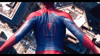การได้ชม Spider-Man ดึงใยแมงมุมนั้นช่างเป็นภาพที่น่าตื่นตาตื่นใจไม่ใช่หรือ?