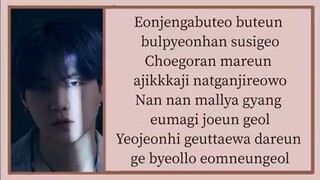 yet to come by bts (lyrics) enjoy watching 💜👌